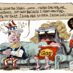 Uncle Sam vs. Oil Reality